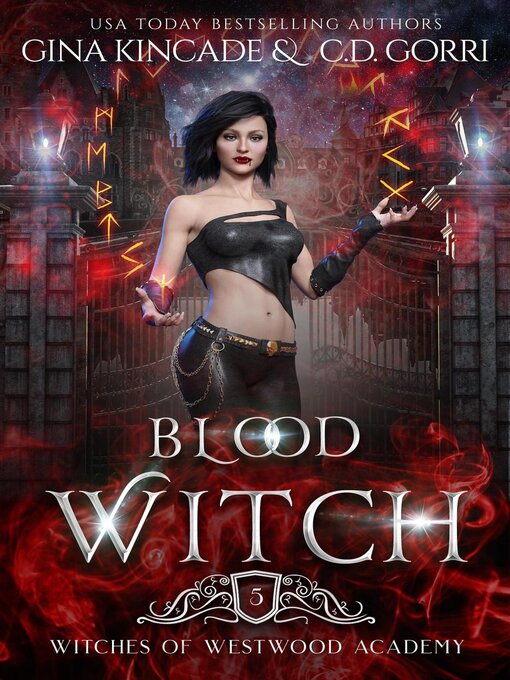 Title details for Blood Witch by Gina Kincade - Available